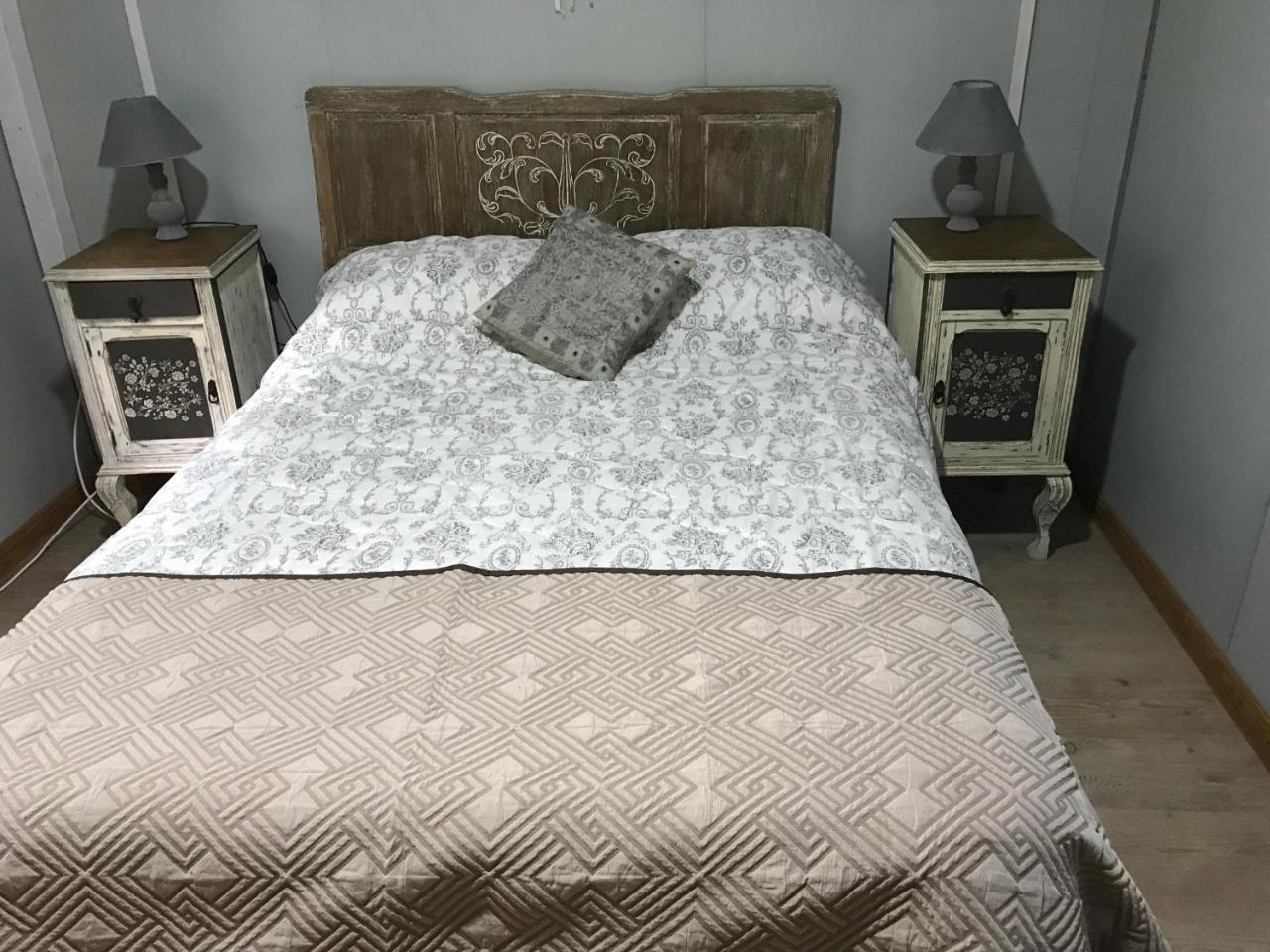 فيلا Chacra La Escondida كولونيا ديل ساكرامينتو المظهر الخارجي الصورة